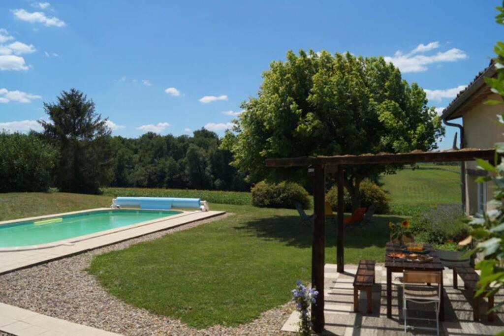 Ferienhaus Rural Saint-Pierre-sur-Dropt