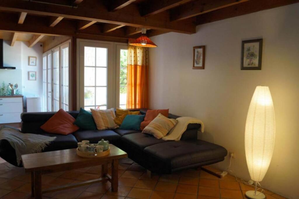 Rural Ferienhaus Saint-Pierre-sur-Dropt