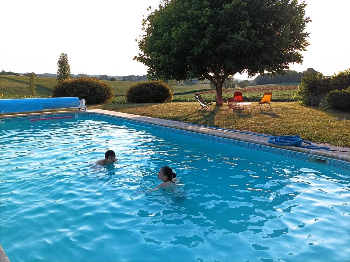 Rural Ferienhaus Saint-Pierre-sur-Dropt