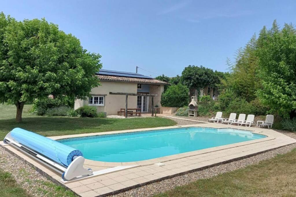 Rural Ferienhaus Saint-Pierre-sur-Dropt